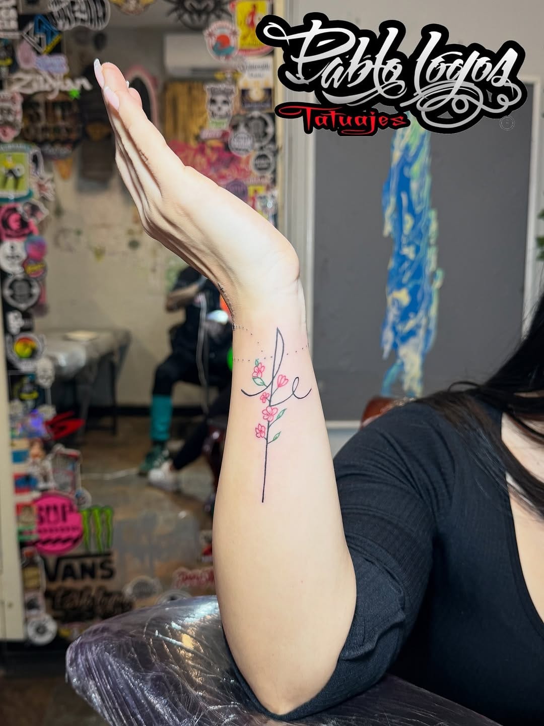 Post 6 by Pablo Logos TATTOO & PIERCING💎 on Instagram (carousel)