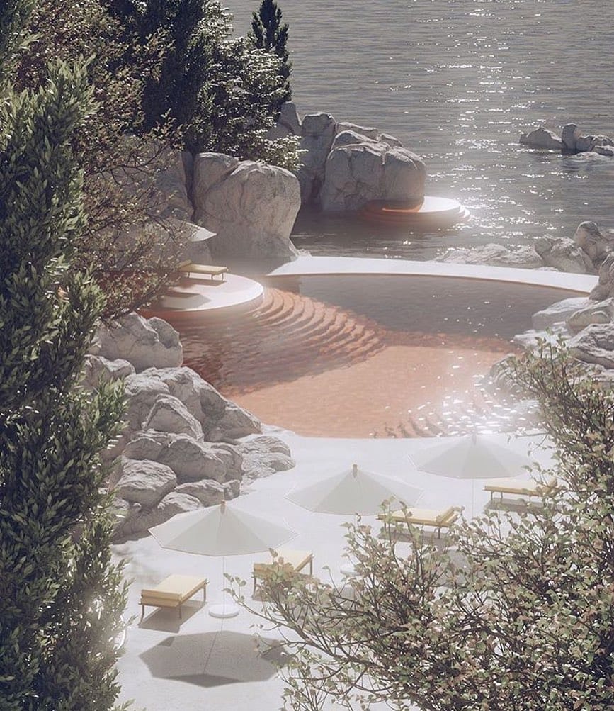 Post 4 by S O L A  B E A C H  Swimwear on Instagram (image)