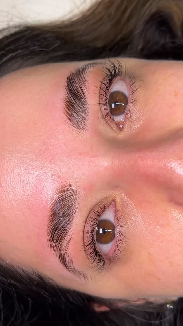 Post 10 by The Brow Spot | Expertas en cejas, pestañas & beauty hacks on Instagram (video)
