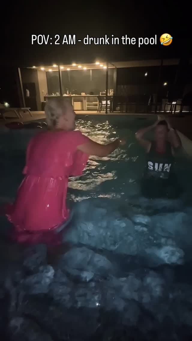 Post 1 by Aga on Instagram (video)