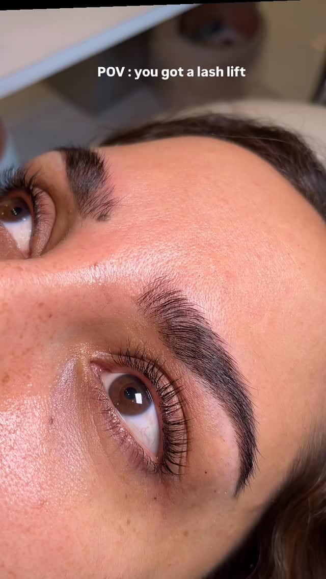 Post 4 by The Brow Spot | Expertas en cejas, pestañas & beauty hacks on Instagram (video)
