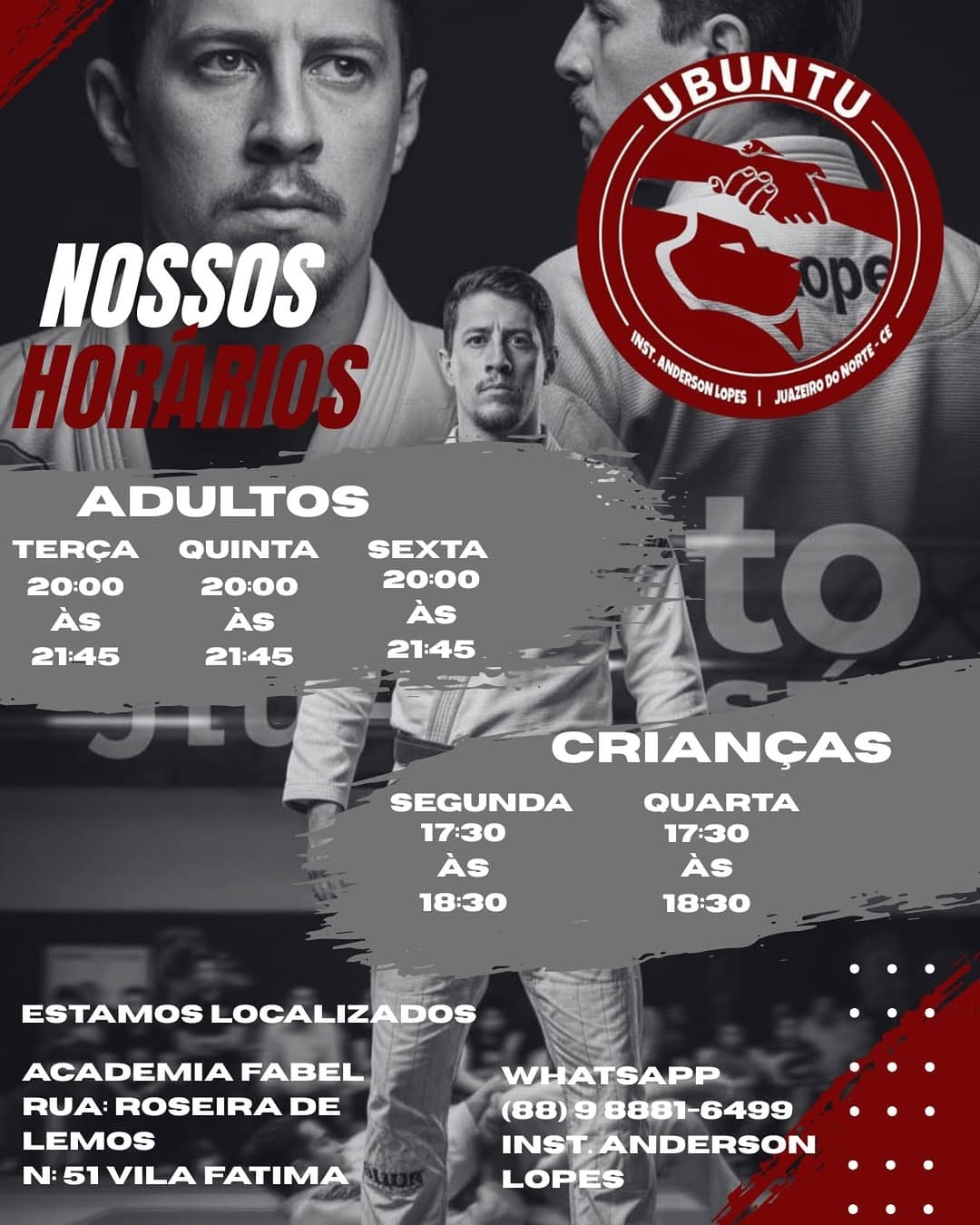 Post 1 by Anderson Lopes on Instagram (image)