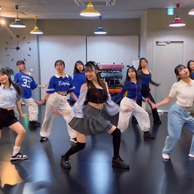 Post 1 by Manami on Instagram (video)