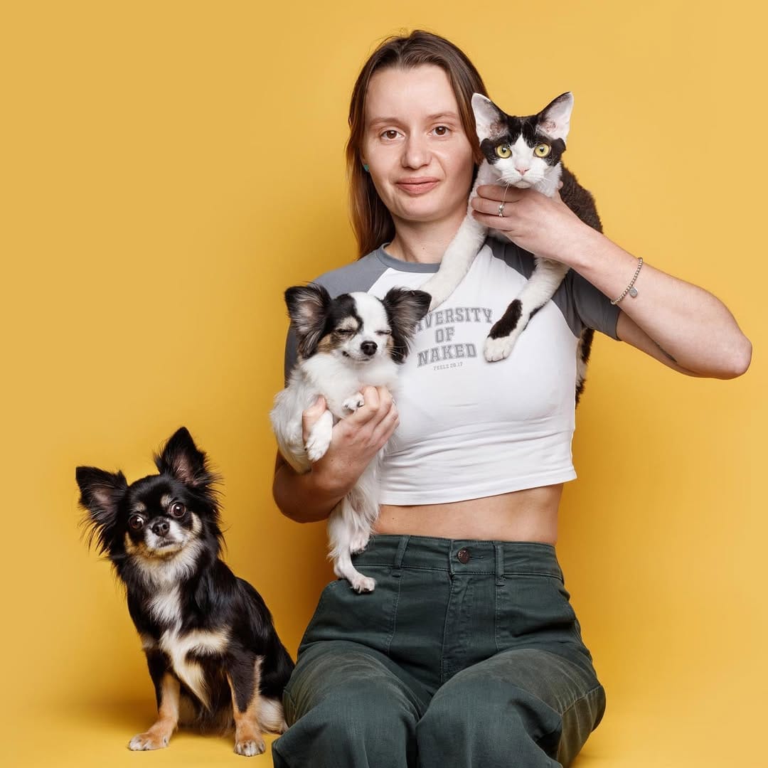 Post 10 by Anna🐾🧳Plans with pets🗺️Travel dogs🐕cat🐈‍⬛ on Instagram (image)