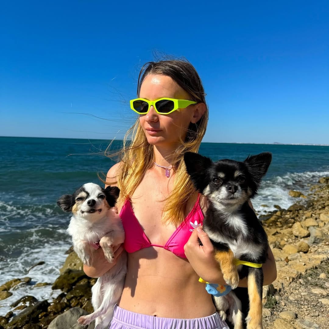 Post 8 by Anna🐾🧳Plans with pets🗺️Travel dogs🐕cat🐈‍⬛ on Instagram (image)