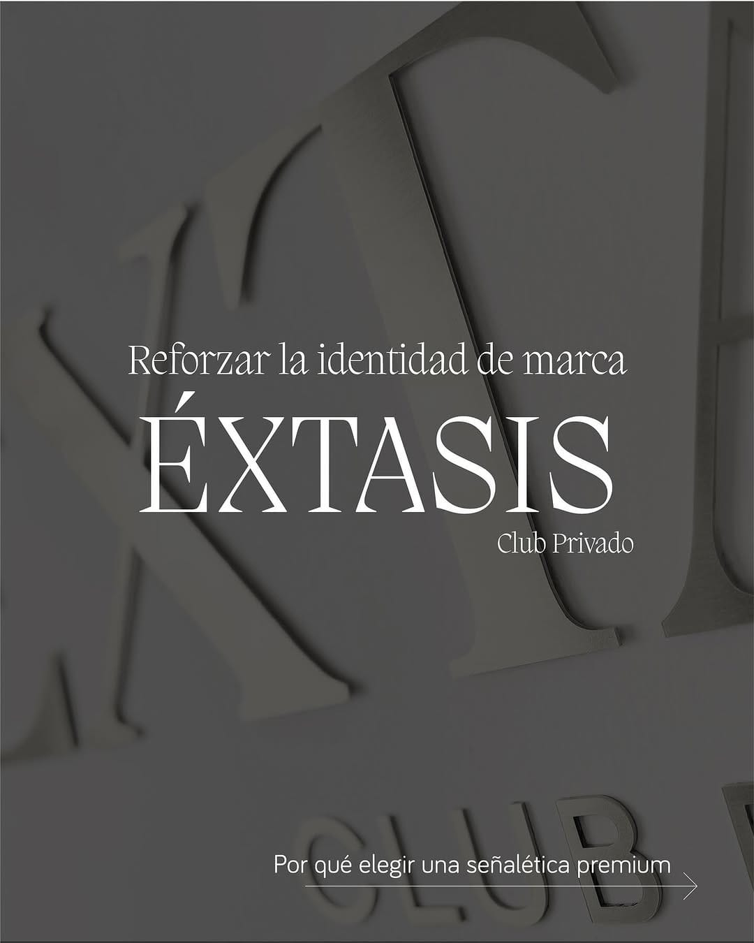 Post 10 by Aplicación de marca y branding en espacios on Instagram (carousel)