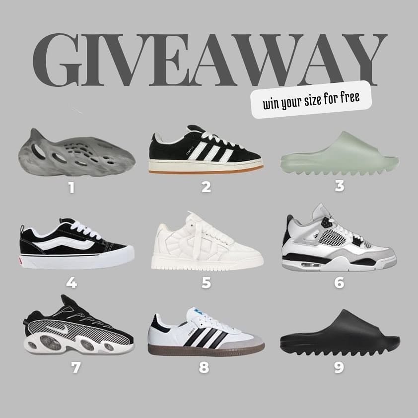 Post 1 by 𝐁𝐔𝐘 | 𝐒𝐄𝐋𝐋 - USED & DEADSTOCK on Instagram (image)