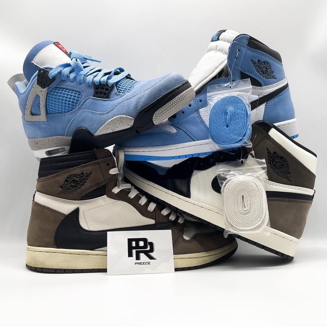 Post 6 by 𝐁𝐔𝐘 | 𝐒𝐄𝐋𝐋 - USED & DEADSTOCK on Instagram (carousel)