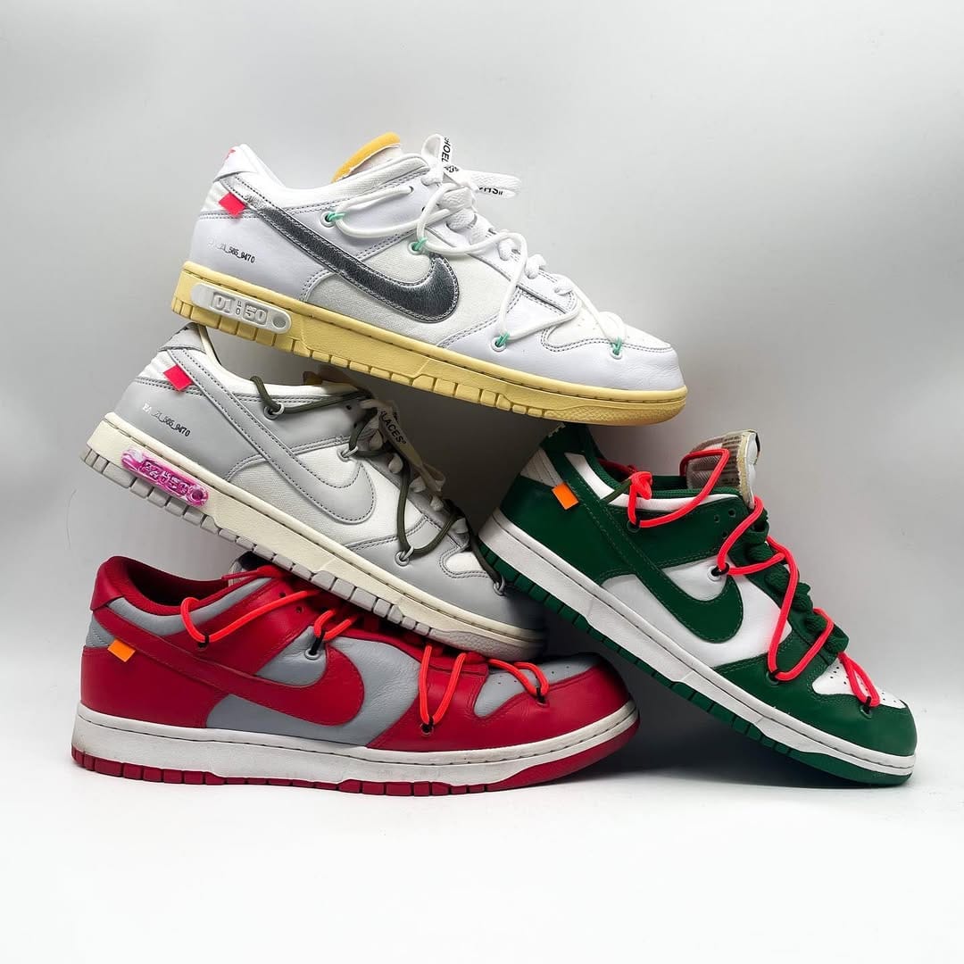 Post 7 by 𝐁𝐔𝐘 | 𝐒𝐄𝐋𝐋 - USED & DEADSTOCK on Instagram (carousel)