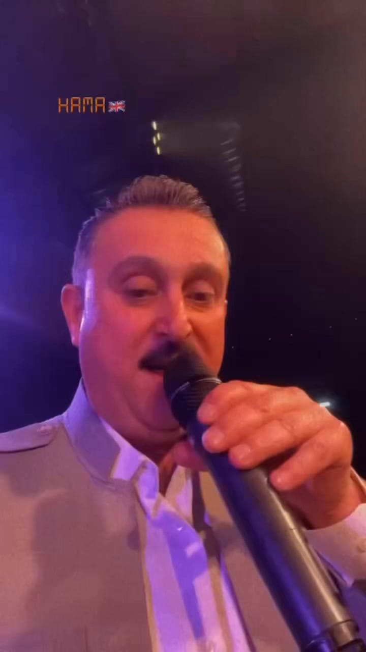 Post 1 by Hani Madridy on Instagram (video)