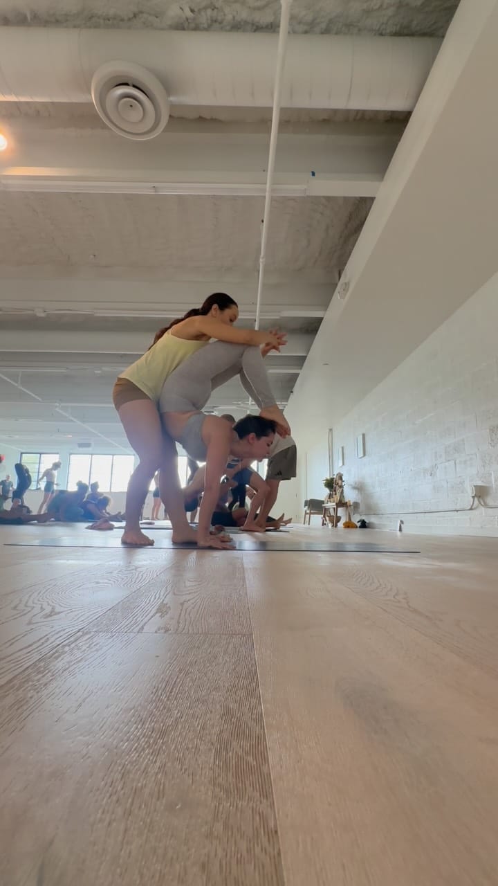 Post 4 by Paloma on Instagram (video)
