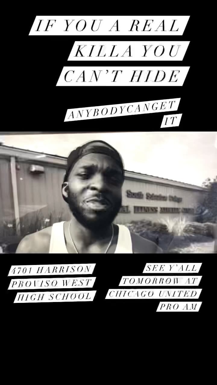 Post 1 by Will on Instagram (video)