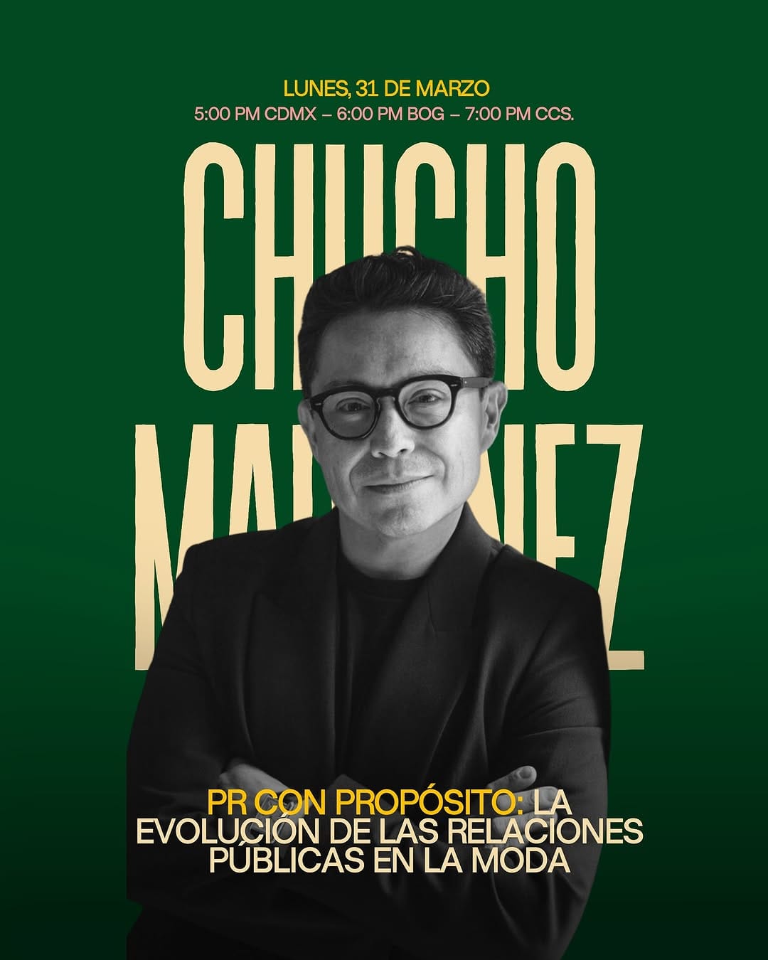Post 5 by Chucho Mtz on Instagram (carousel)
