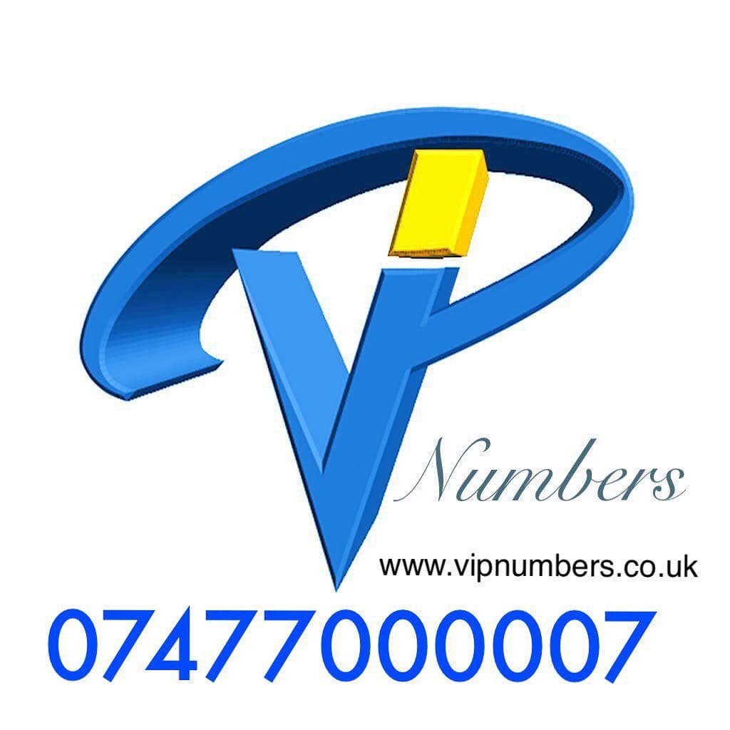 Post 9 by UK Gold Numbers For Sale on Instagram (image)