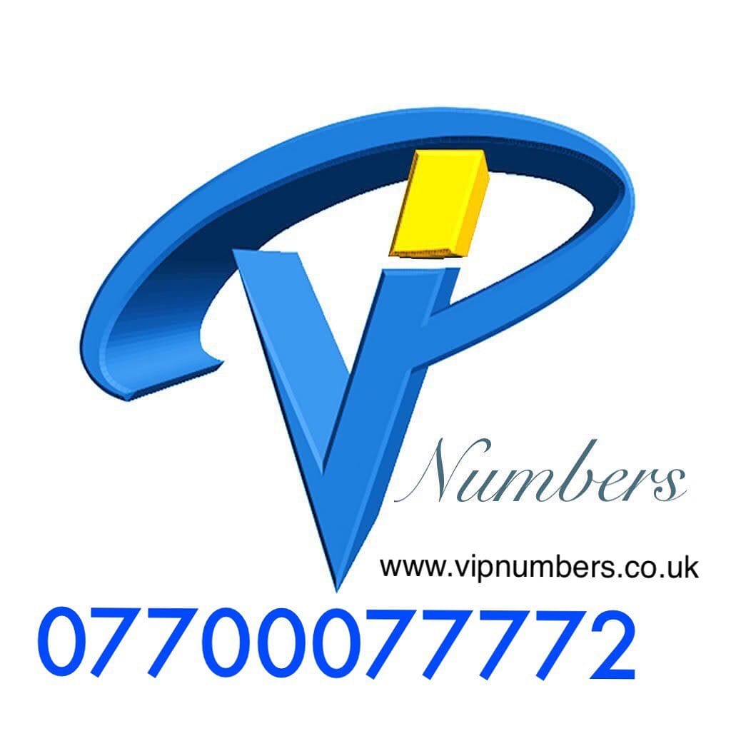 Post 10 by UK Gold Numbers For Sale on Instagram (image)