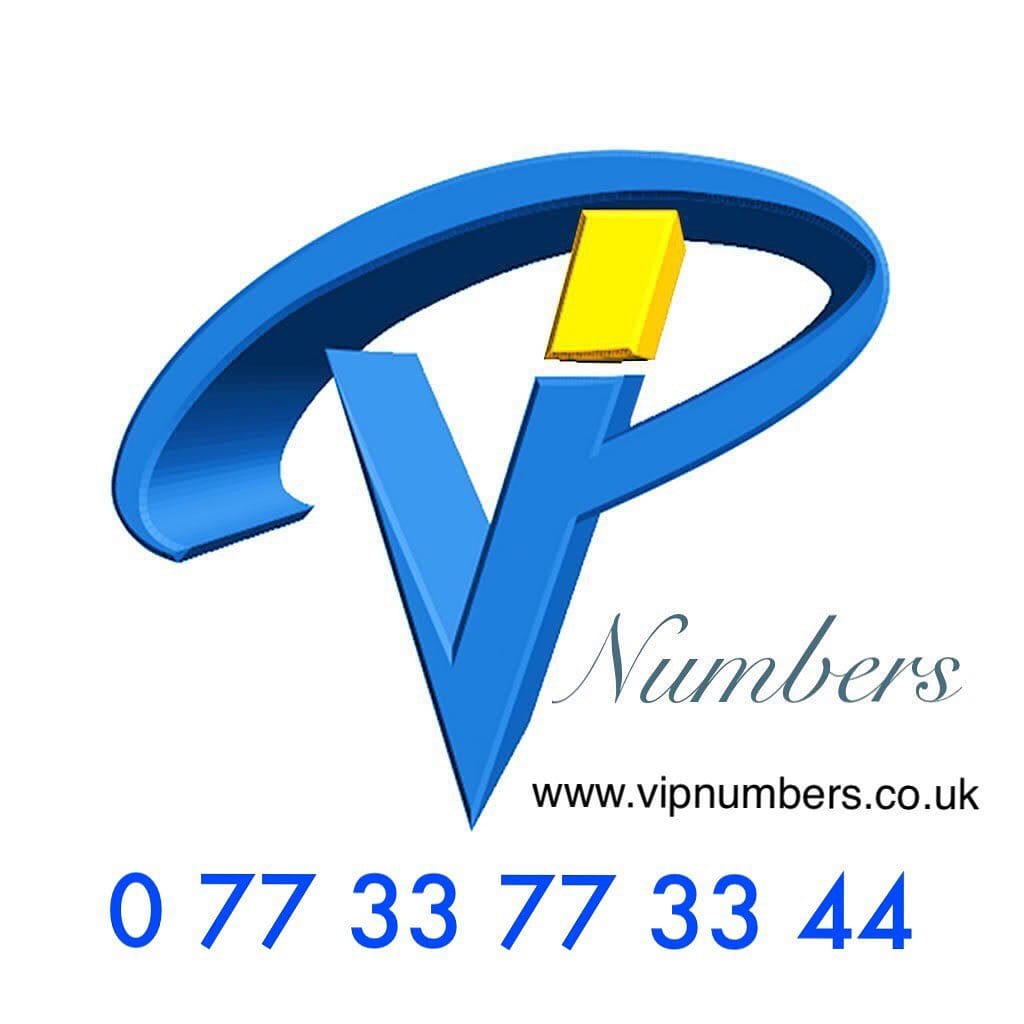 Post 4 by UK Gold Numbers For Sale on Instagram (image)