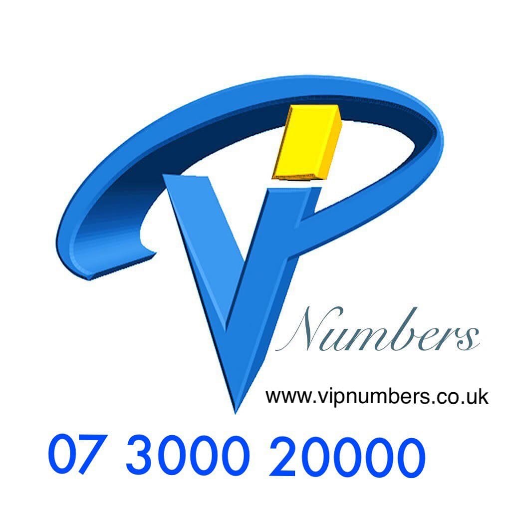 Post 7 by UK Gold Numbers For Sale on Instagram (image)
