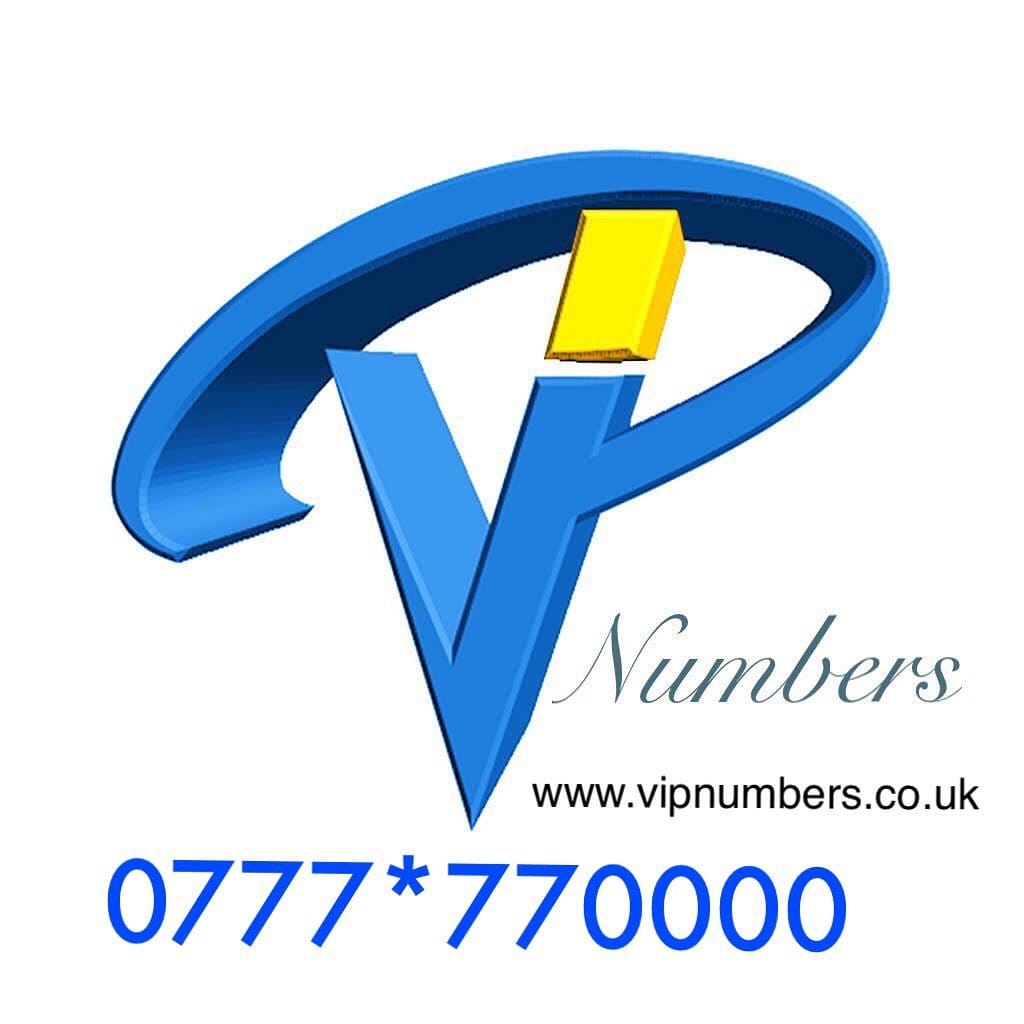 Post 5 by UK Gold Numbers For Sale on Instagram (image)