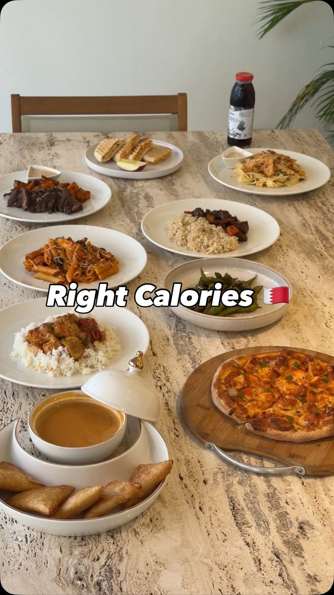 Post 3 by Right Calories on Instagram (video)