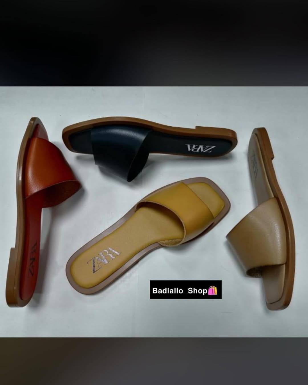 Post 9 by le détail qui chnage tout👠👟👜 on Instagram (image)