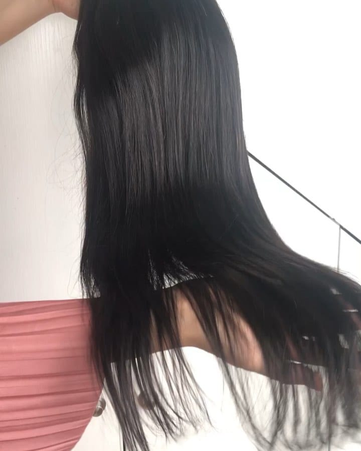 Post 9 by MerryHair一Candy on Instagram (video)