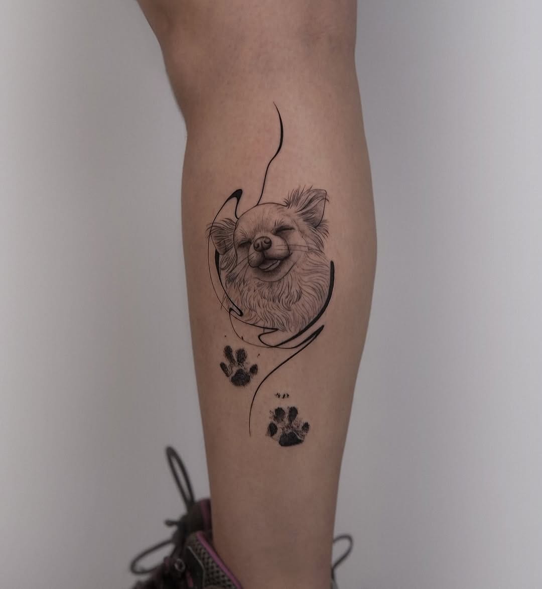 Post 7 by Sena Aslan | Tattoo Artist & Mentor on Instagram (carousel)