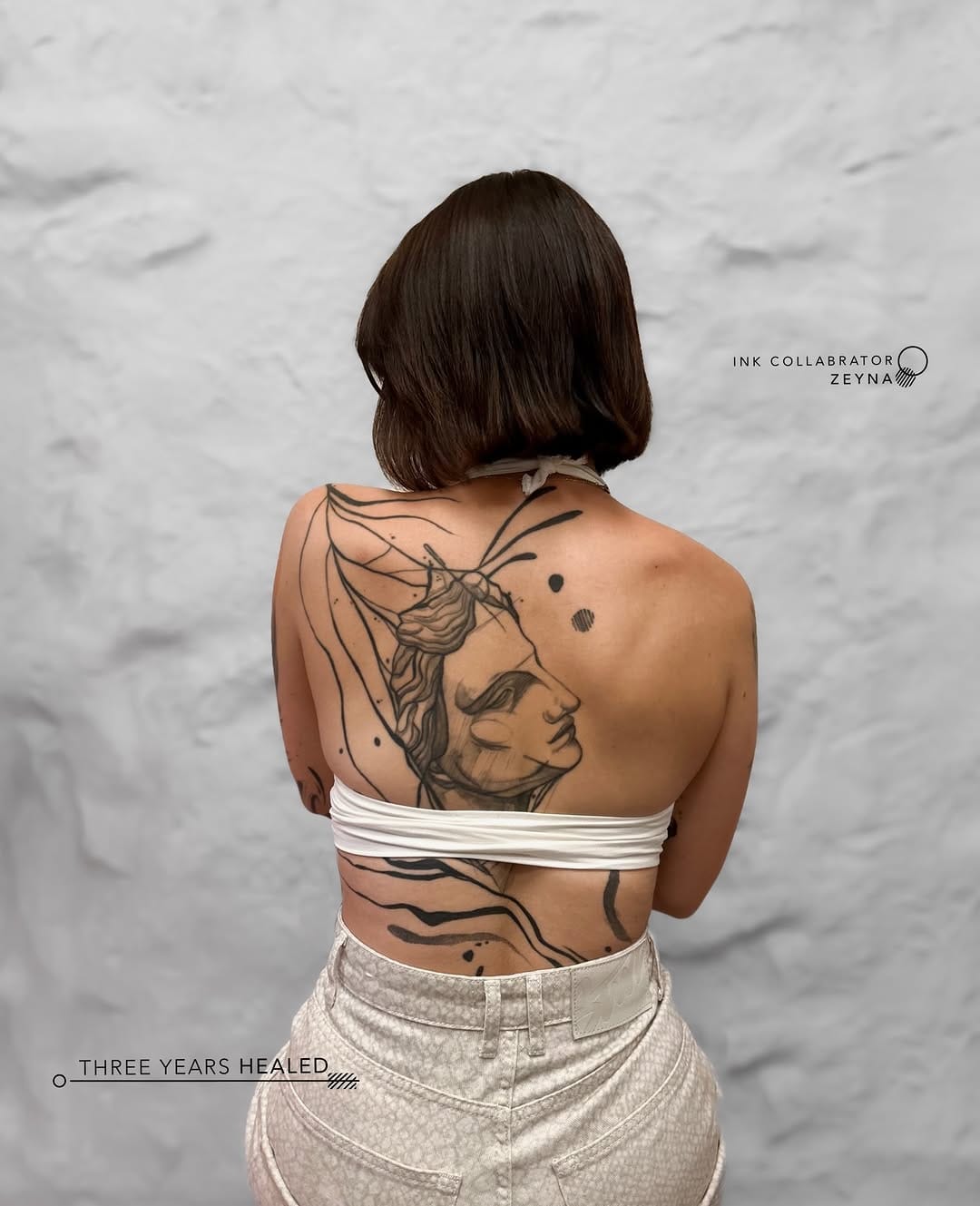 Post 5 by Sena Aslan | Tattoo Artist & Mentor on Instagram (carousel)