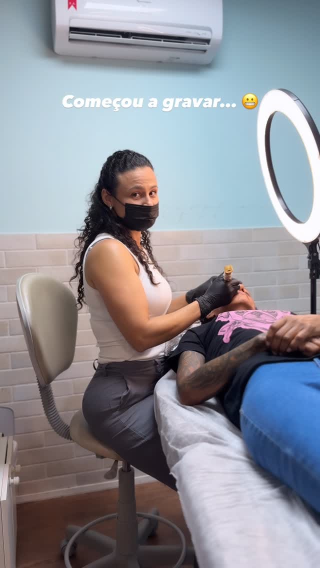 Post 3 by Poliana Bertunes | Remoção Tatuagem a Laser em SP on Instagram (video)