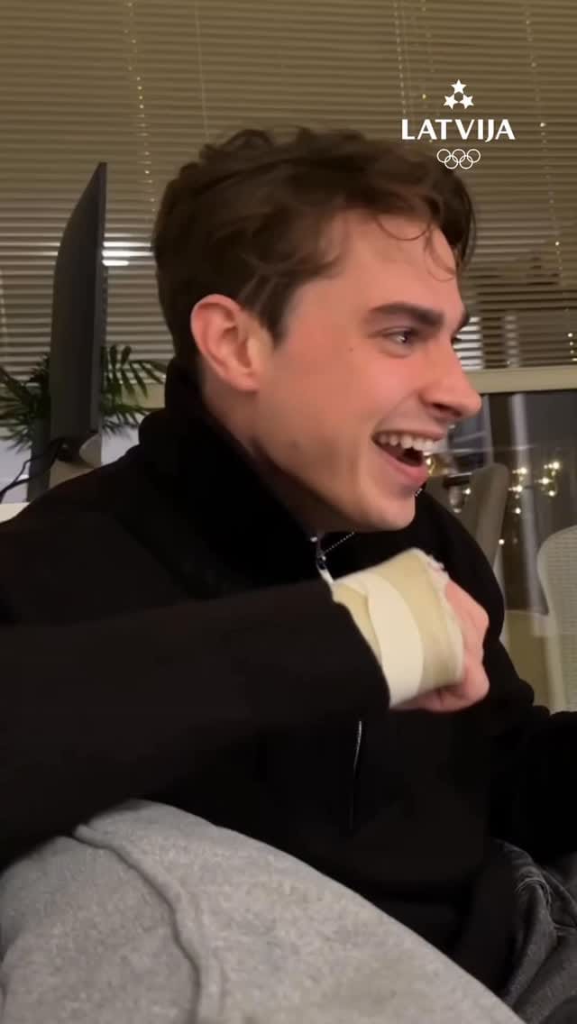 Post 4 by Kristians Rubins on Instagram (video)