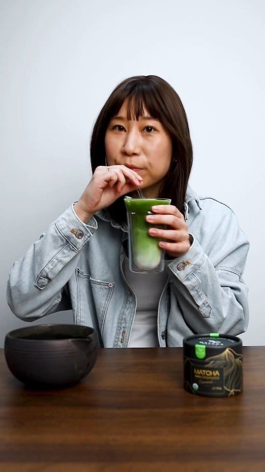 Post 4 by Matcha México on Instagram (video)