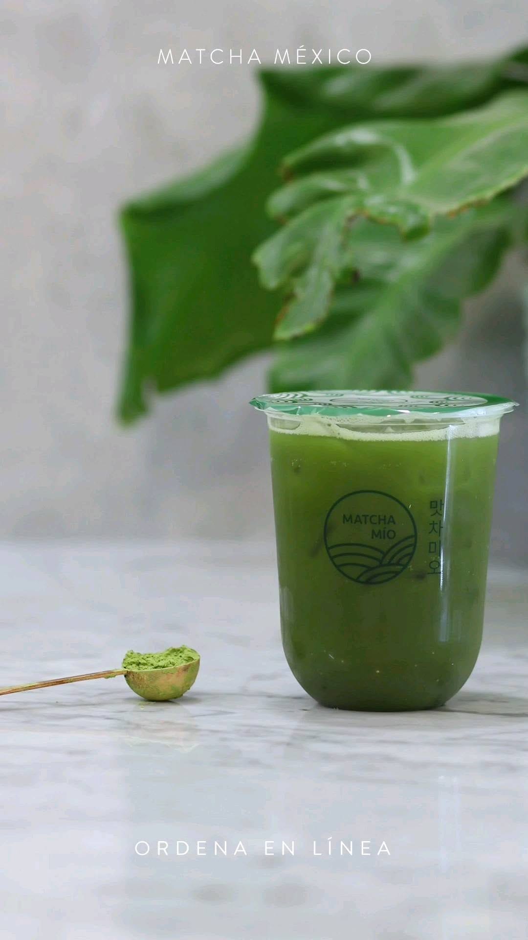 Post 8 by Matcha México on Instagram (video)