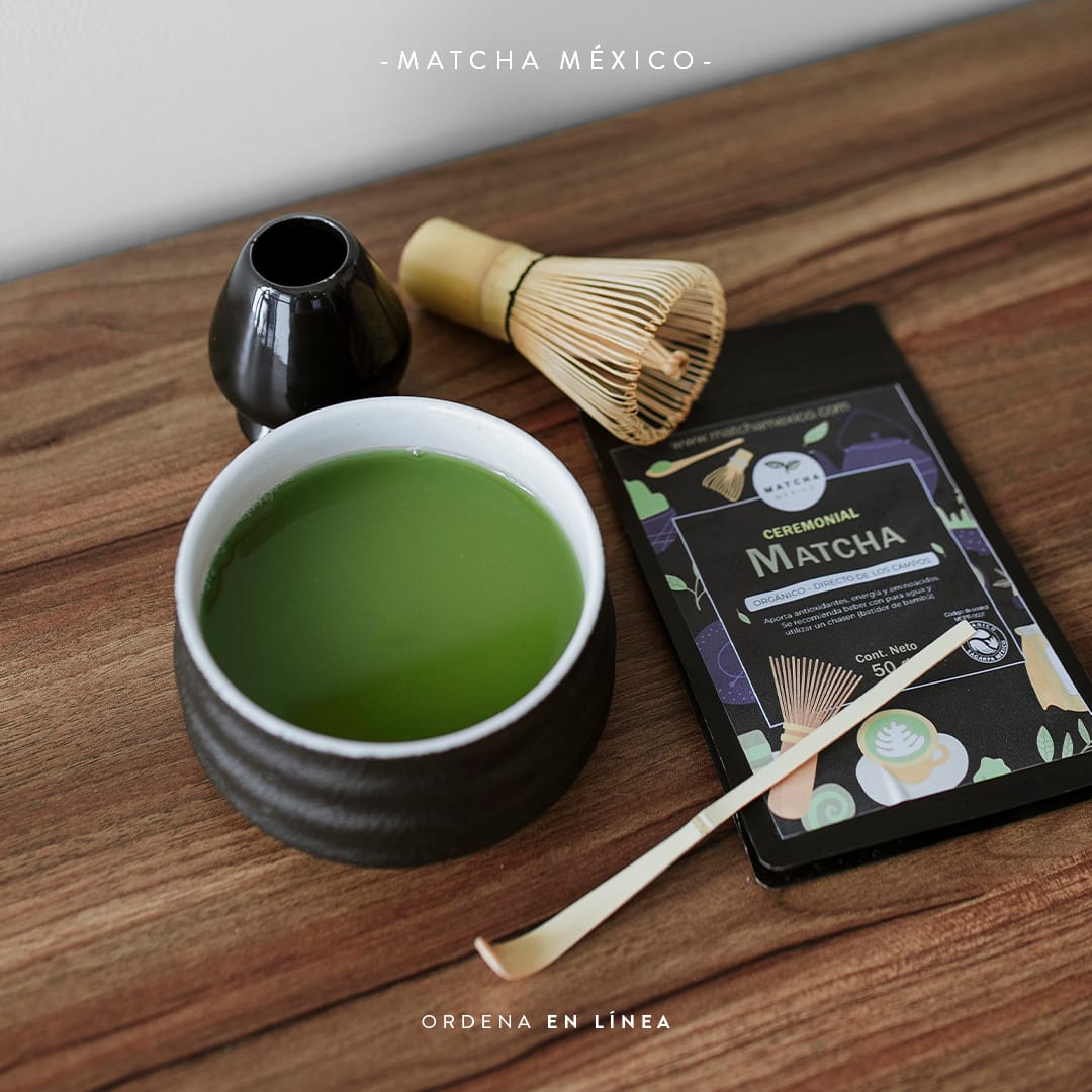 Post 9 by Matcha México on Instagram (image)
