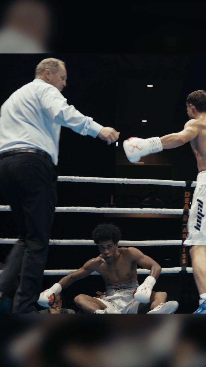 Post 6 by Hamsat Shadalov on Instagram (video)