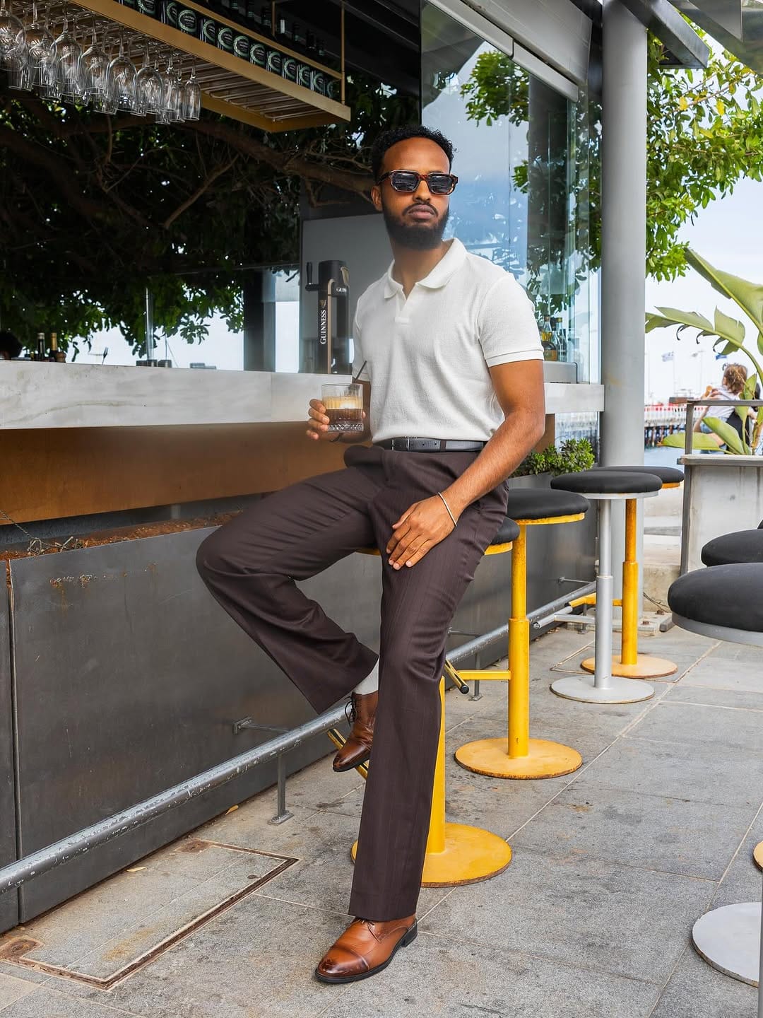 Post 9 by HASSO | Fashion x Fitness x Lifestyle on Instagram (carousel)