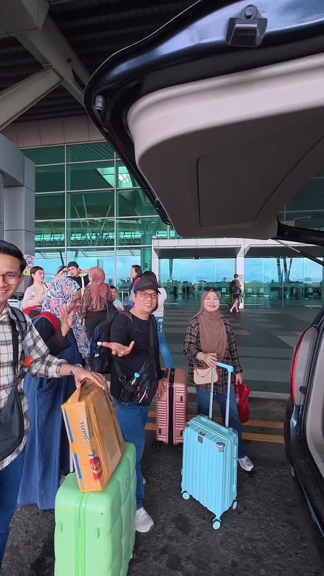 Post 2 by PAKEJ BAJET KUNDASANG on Instagram (video)