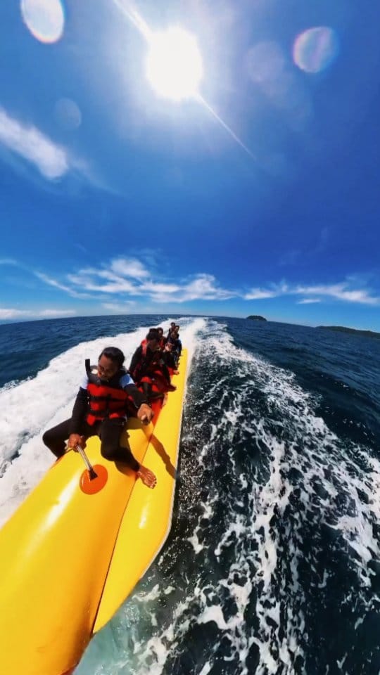 Post 10 by PAKEJ BAJET KUNDASANG on Instagram (video)
