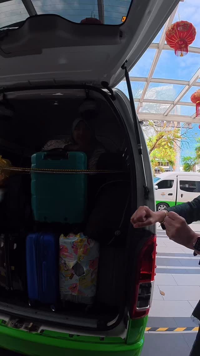 Post 5 by PAKEJ BAJET KUNDASANG on Instagram (video)