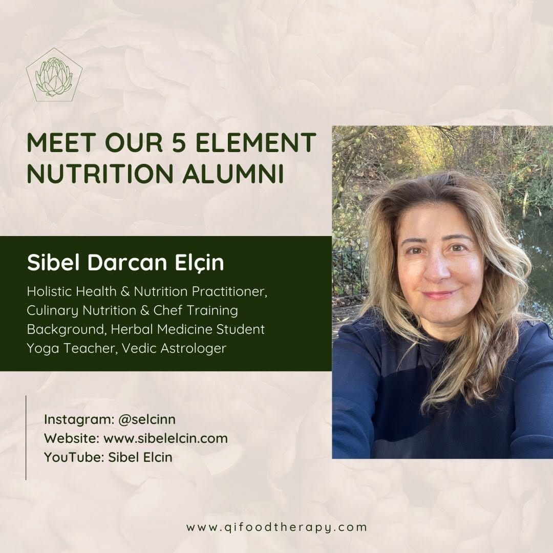 Post 3 by Sibel Elçin / Medical Astrologist & Holistic Health Coach on Instagram (image)