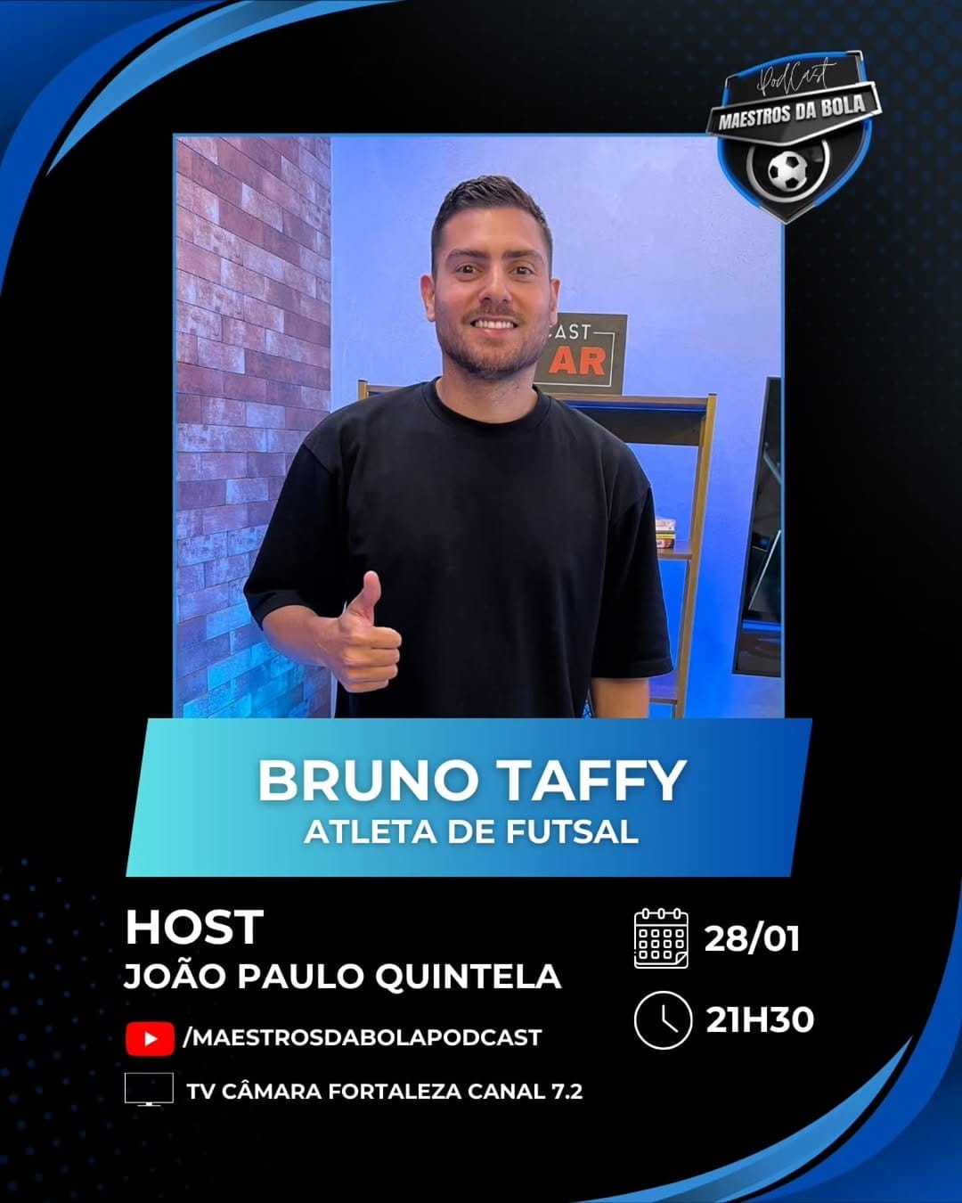 Post 1 by Bruno Taffy Nogueira Aguiar on Instagram (carousel)