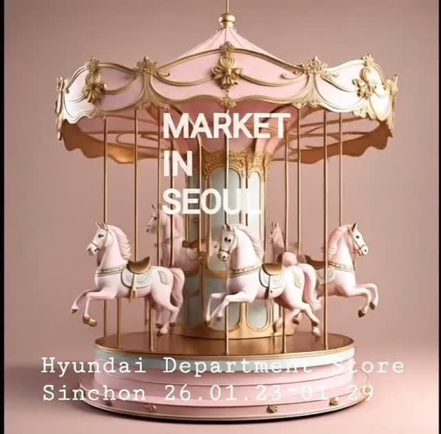 Post 3 by MARKET IN SEOUL 프리미엄마켓 마켓인서울 on Instagram (video)
