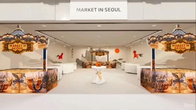 Post 2 by MARKET IN SEOUL 프리미엄마켓 마켓인서울 on Instagram (video)
