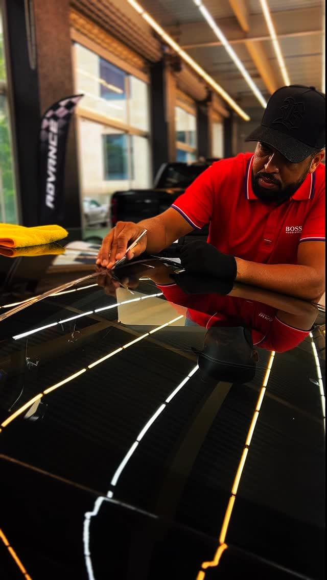 Post 7 by Advance Custom on Instagram (video)