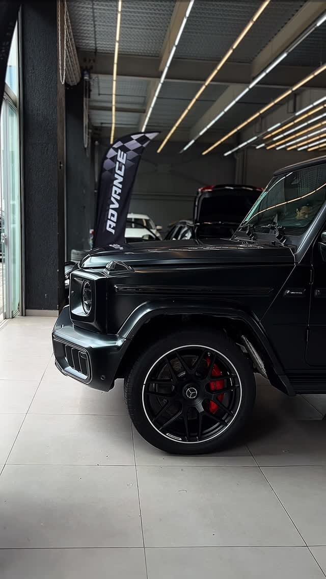 Post 3 by Advance Custom on Instagram (video)
