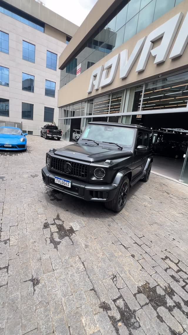 Post 1 by Advance Custom on Instagram (video)