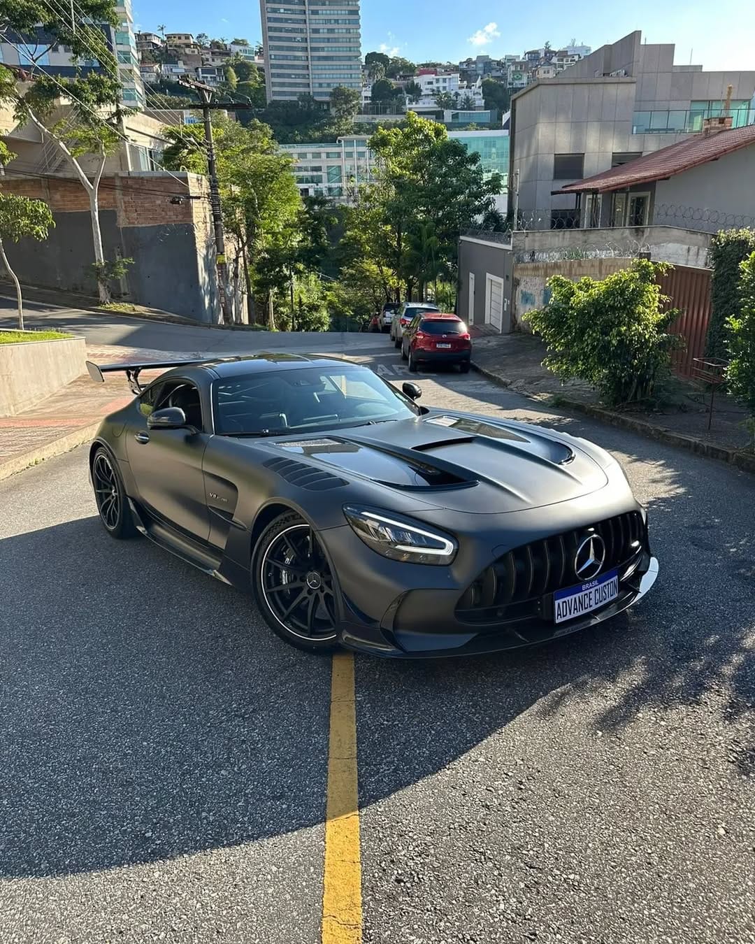 Post 9 by Advance Custom on Instagram (carousel)