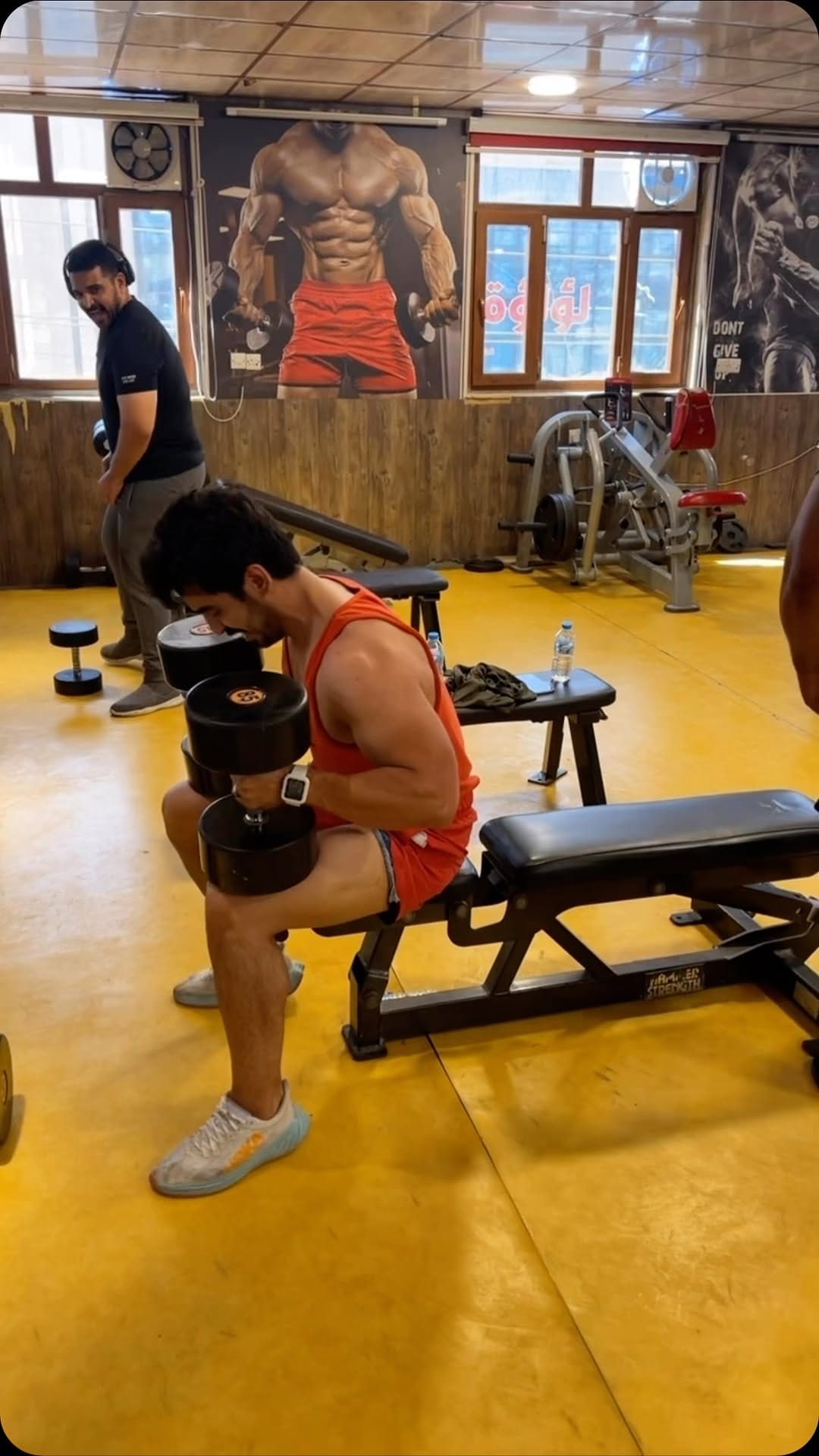 Post 4 by Salam on Instagram (video)