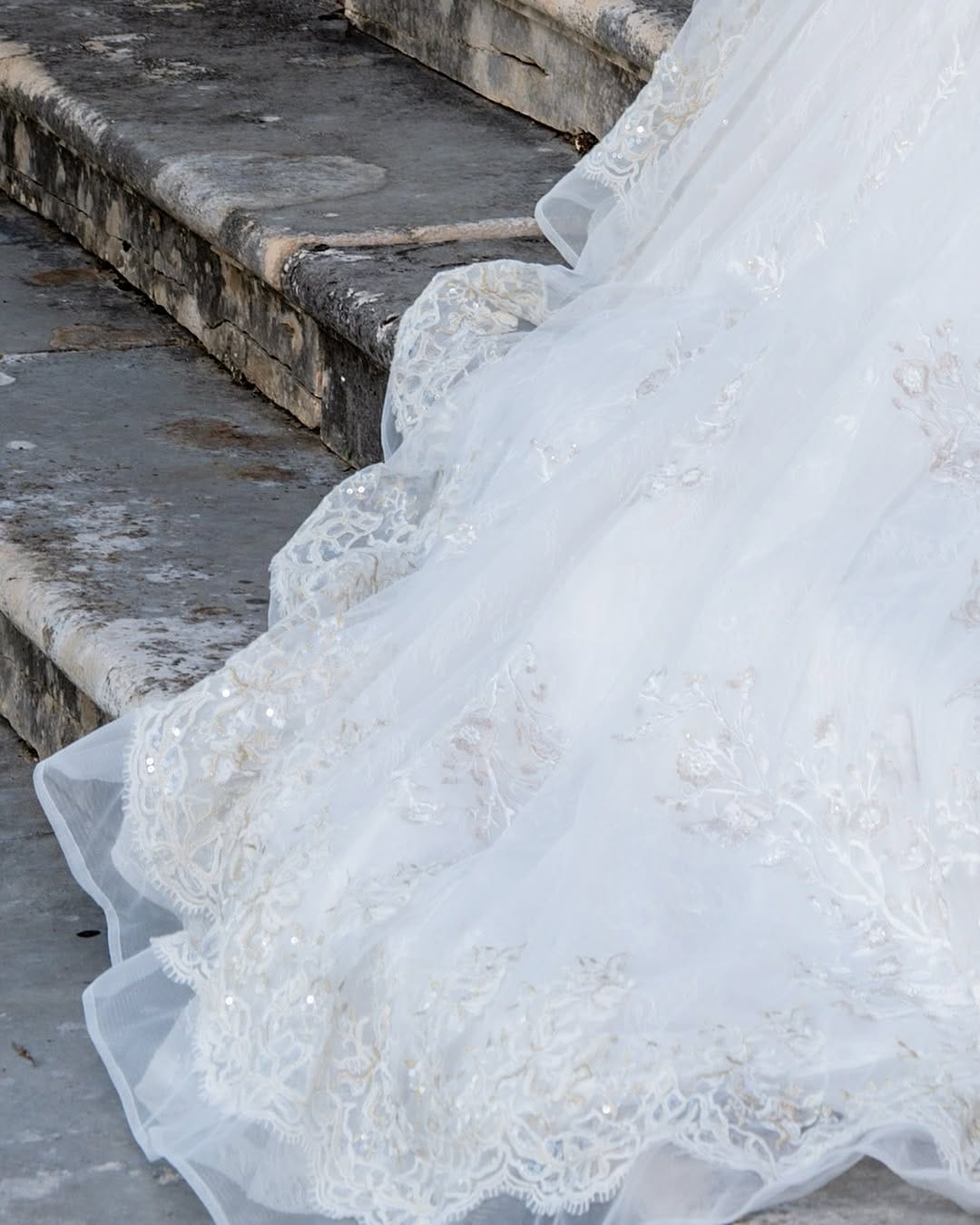 Post 10 by Luxury handmade Bridal atelier on Instagram (image)