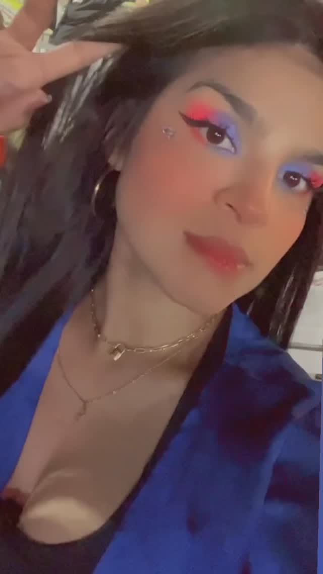 Post 1 by Silvana Orozco | Makeup Barranquilla on Instagram (video)