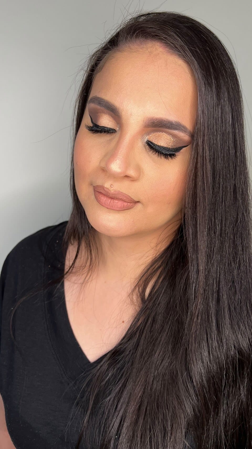 Post 3 by Silvana Orozco | Makeup Barranquilla on Instagram (video)