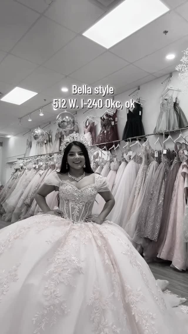 Post 2 by Bella Style Quince on Instagram (video)